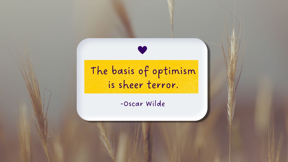 optimist day quotes